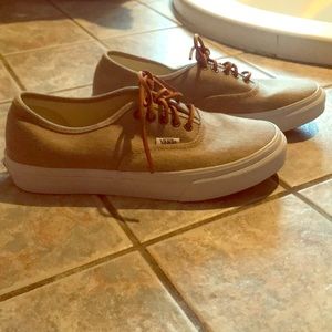 Vans, Size 7, Worn Once, very good condition
